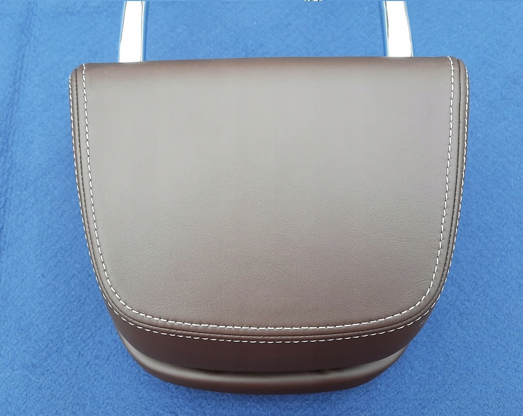 фото №6, Bmw g30 g32 g11 підголівник підголівники коричневий шкіра