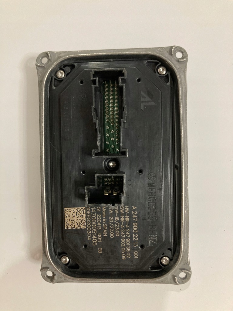 фото №1, Преобразователь модуль led mercedes-benz a2479002213