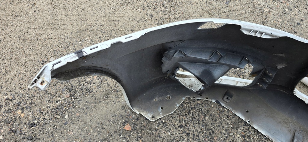 фото №14, Suzuki swift mk7 10- sport бампер перед