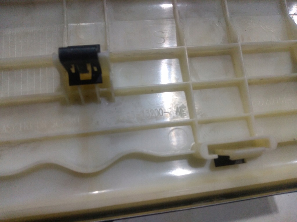 фото №9, Jaguar xj x351 - накладки порог комплект