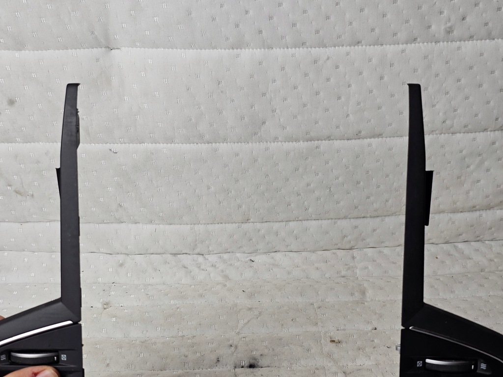 фото №5, Рамка dekor радіо консолі корпус решітка обдув впуск renault talisman