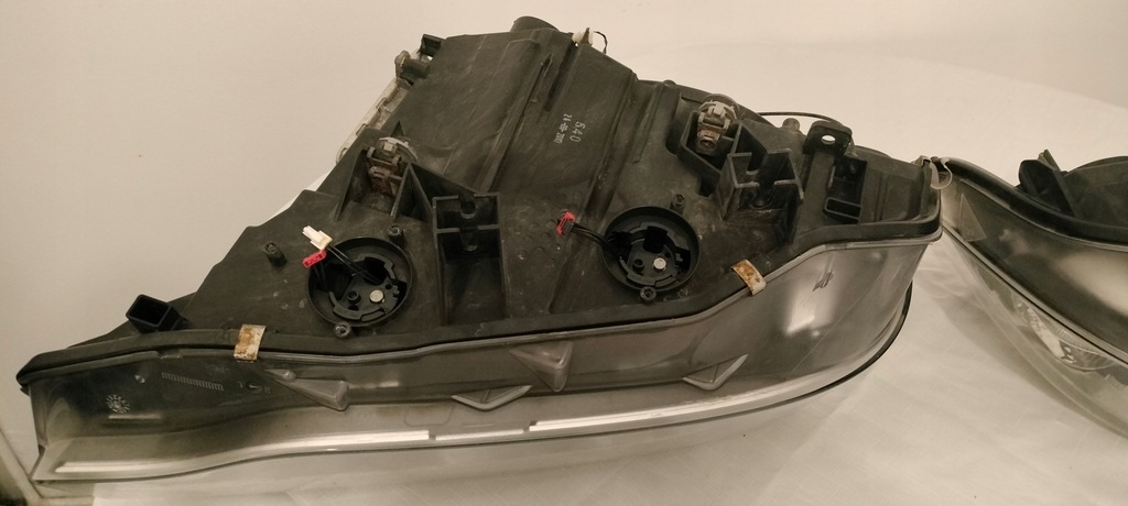 фото №9, Bmw 4 f32 f33 f36 ксенон поворотний ліва права лампи перед демонтаж bdb eu