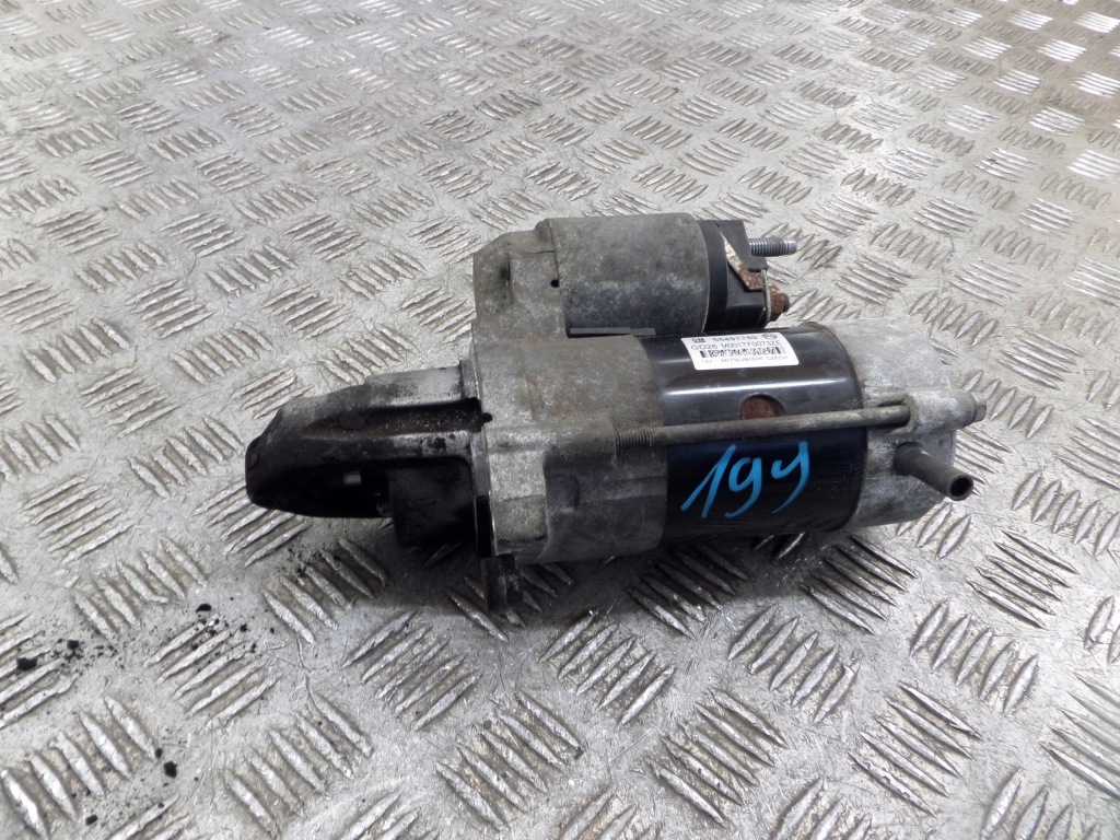 Купить Opel astra k zafira 1.6cdti стартер 55491789