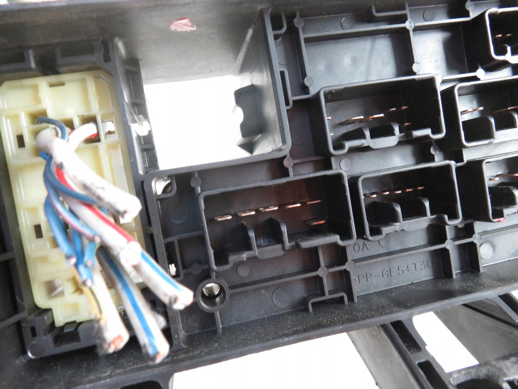 фото №6, Коробка предохранителей opel meriva a