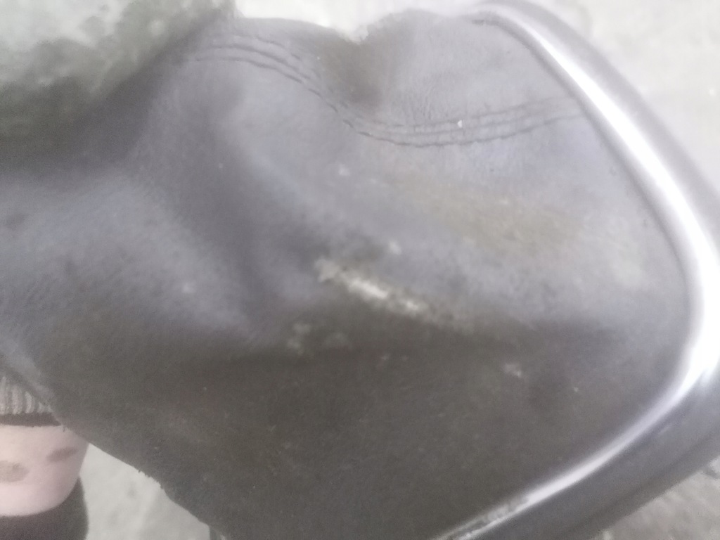 фото №6, Vw golf v jetta переключения передач чехол 1k0711113cf