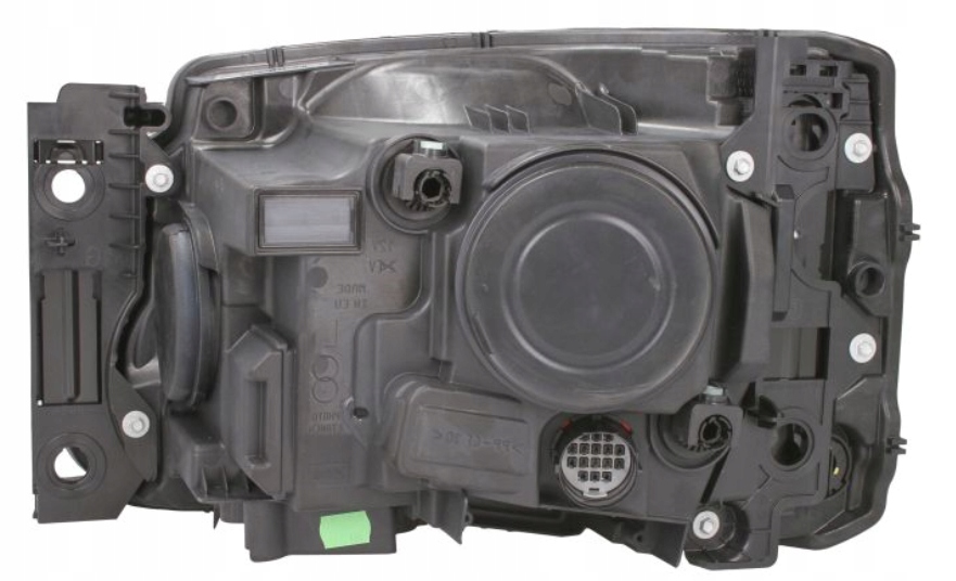 фото №4, Land rover discovery lr4 фара левый правый kpl