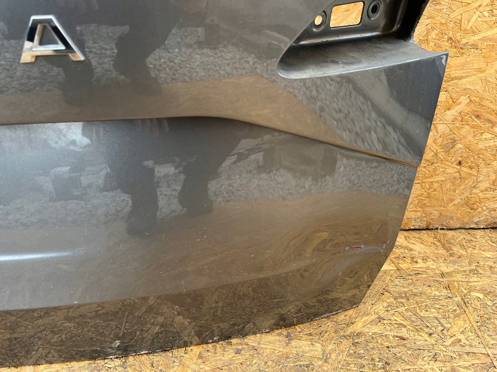 фото №9, Крышка багажника багажника задняя задняя skoda karok karoq lift