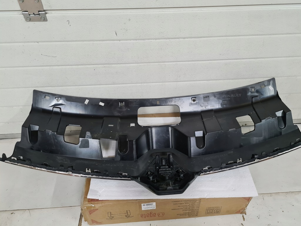 фото №6, Решётка радиатора решётка радиатора renault master iv