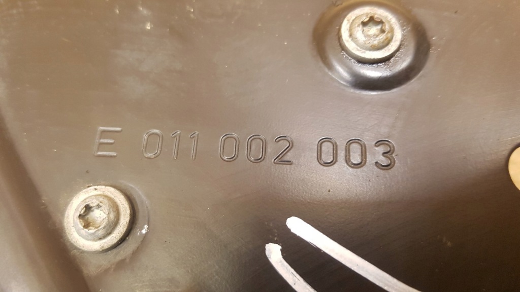 фото №3, Механизм стекло задняя задний левый mini cooper ii r57 cabrio