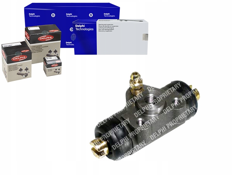 фото №1, Цилиндрик тормозной skoda favorit forman 1.3 136