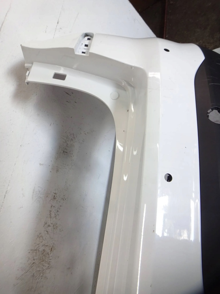 фото №10, Бампер задняя hyundai tucson iii n-line