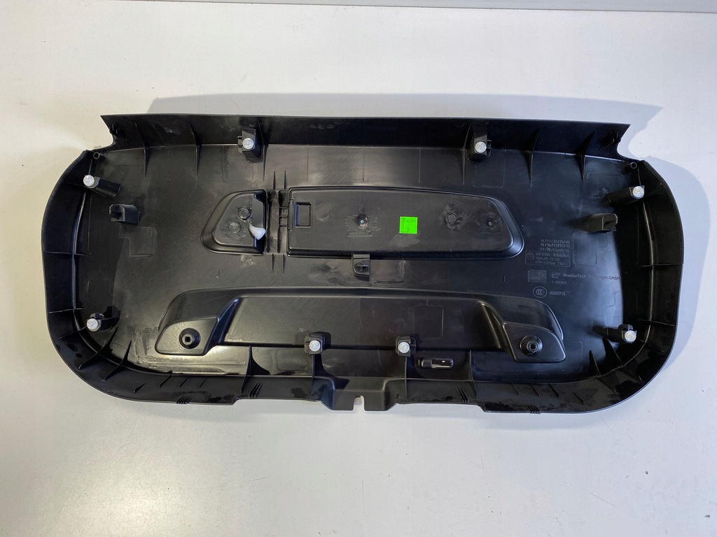 фото №12, Bmw x1 e84 захист кришки багажника 2991704