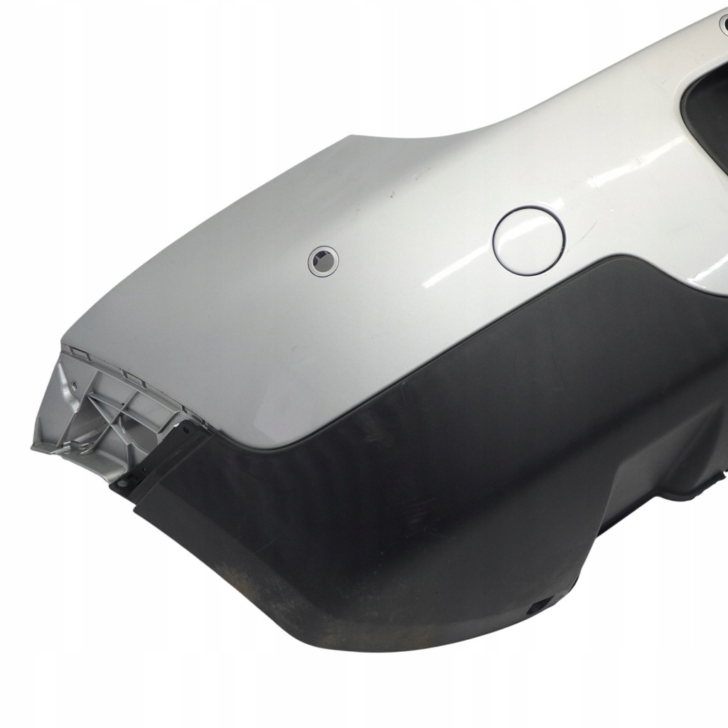 фото №12, Mini countryman r60 бампер задний pdc crystal silver серебристый металлик b12