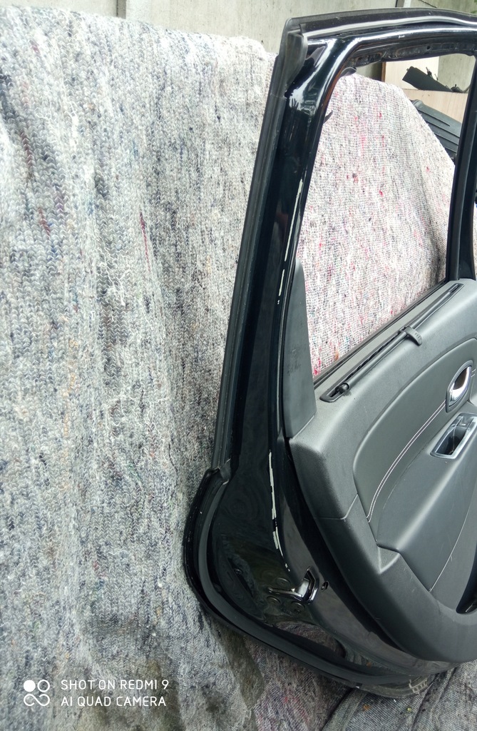фото №8, Renault scenic iii двері ліва задня