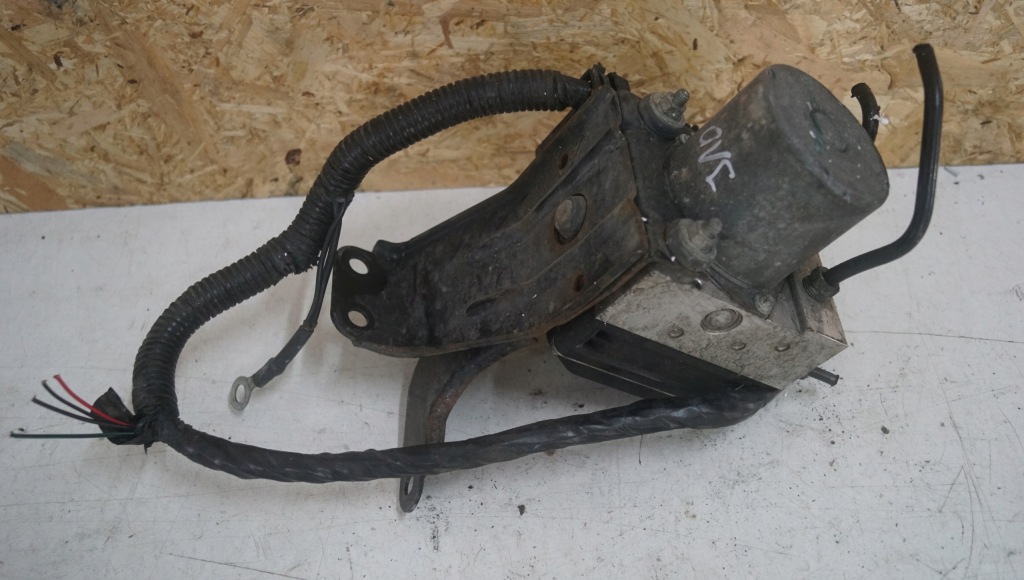 фото №5, Насос abs nissan qashqai j10 47660br00c