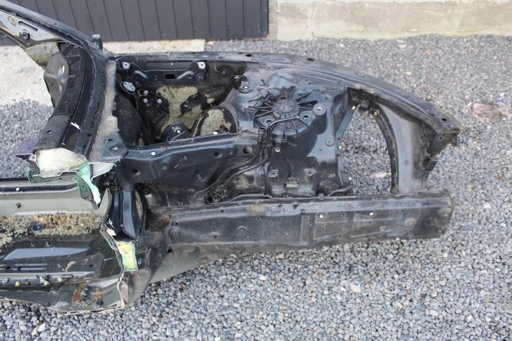 фото №7, Лонжерон ліва поріг 475 bmw f02