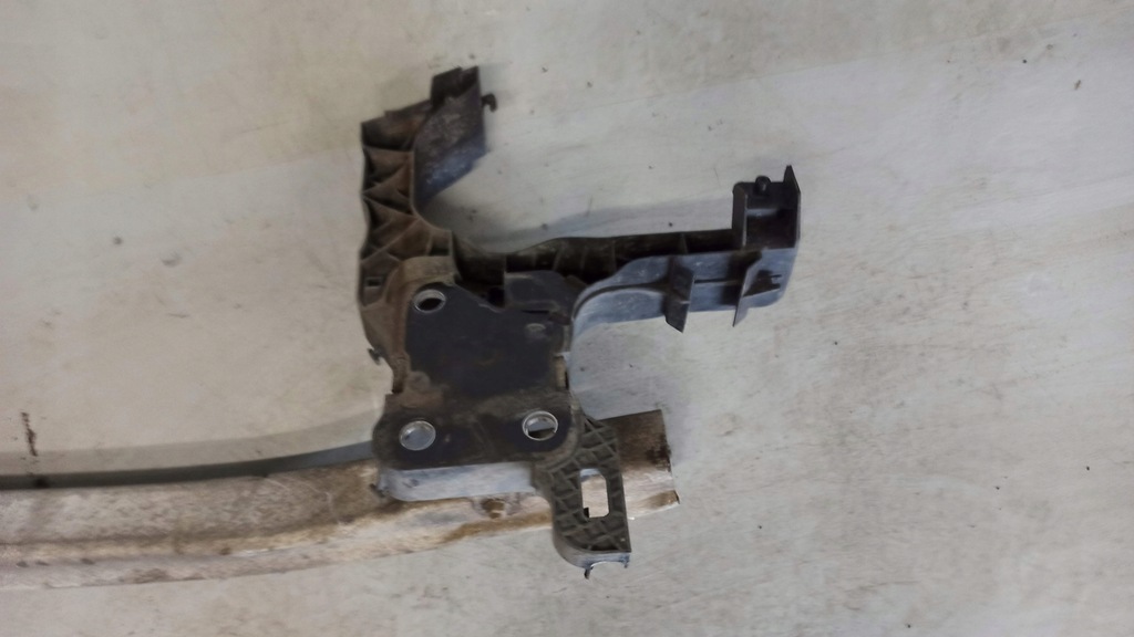 фото №5, Pas передний усилитель балка renault scenic ii 2