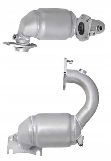 фото №1, Каталізатор renault wind 1.2 2010- 8200537527