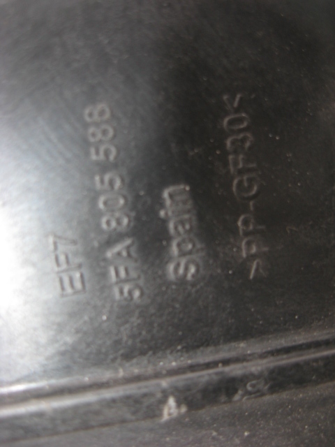 фото №11, Усилитель передний seat leon 4 20- 5fa805588