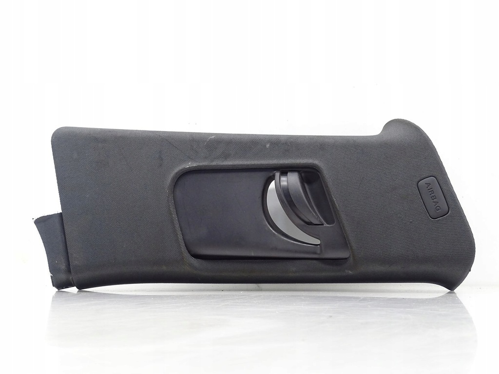 фото №1, Защита обивка обшивка стойка левая audi q7 4l lift s-line 4l0867287