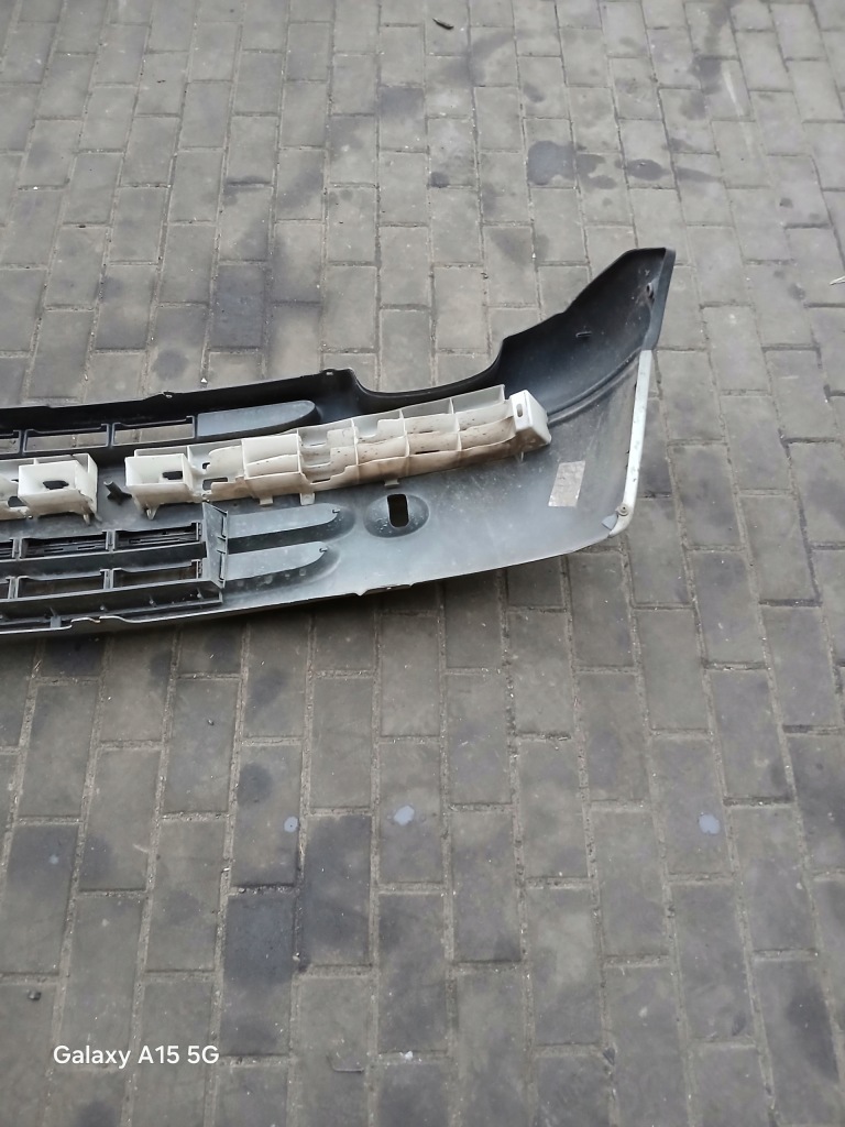 фото №10, Бампер передній i renault twingo i колір mv632