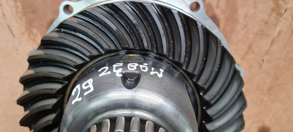 фото №7, Audi a4 s4 b8 8k механизм дифференциал коробки передач 29 зубьев 0b1409131 s5