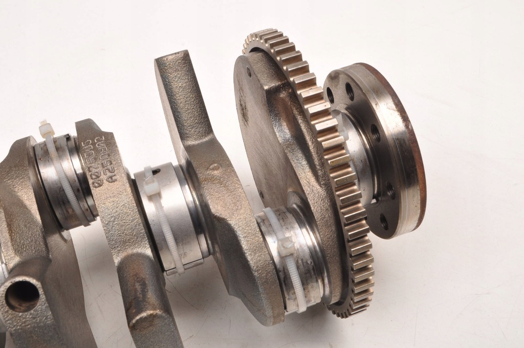 фото №7, Mini r50 r53 1.6 wał колінчастий 04777684aa