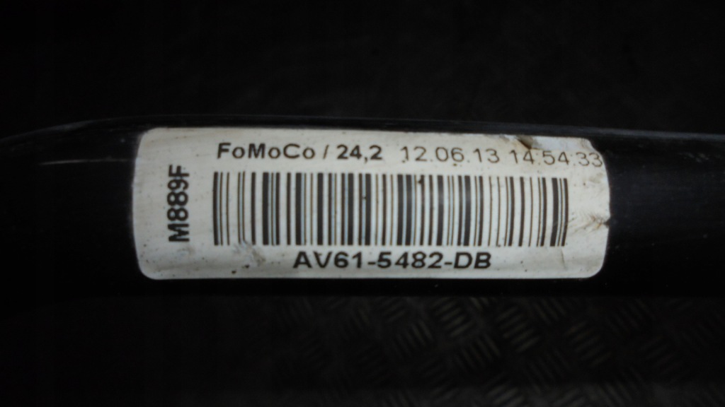 фото №4, Тяга стабилизатора задняя volvo v40 ii d2 1.6d 2014