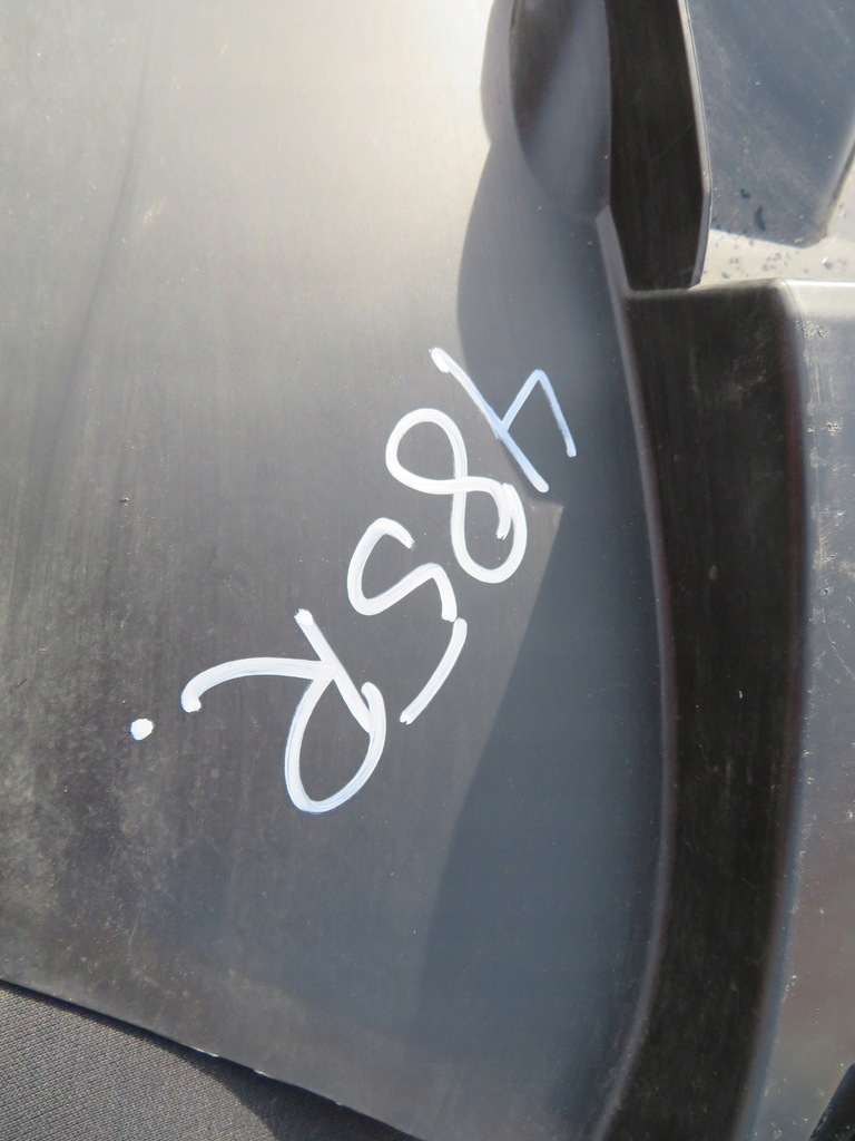 фото №12, Bmw 2 f44 m-pakiet направляющая бампер левый перед