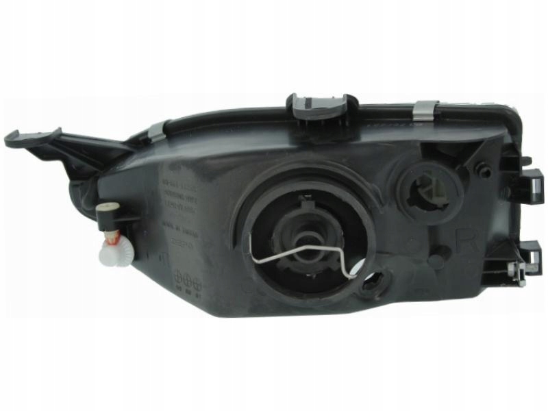 фото №2, Лампа фара правый fiat palio 96-12