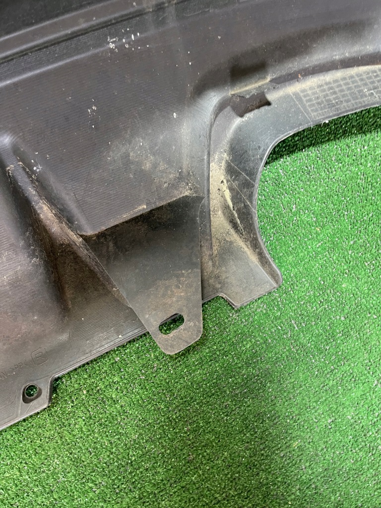 фото №14, Задній бампер задня subaru impreza wrx 15- org