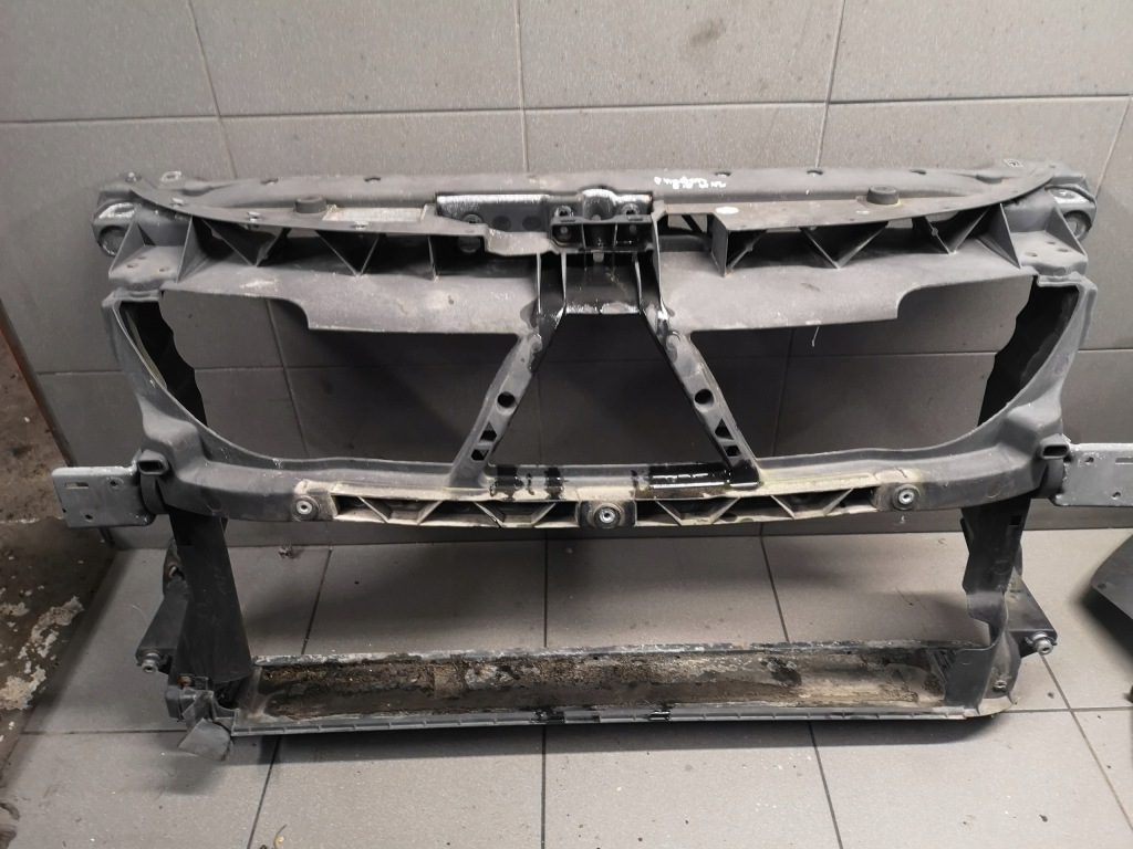 фото №1, Pas передній підсилювач vw phaeton 6.0 3d0805588c