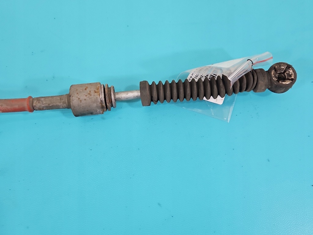 фото №11, Важіль домкрат вибірник троси audi a5 8t 2.0 tfsi автоматична коробка передач