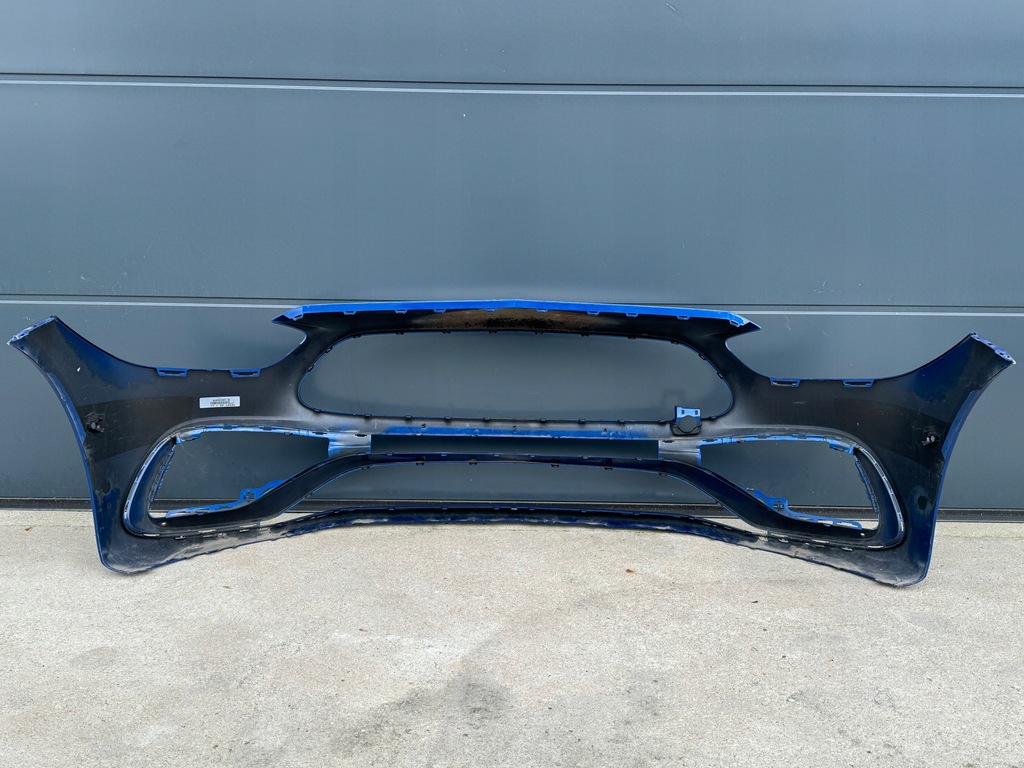 фото №8, Mercedes c-klasa w206 amg бампер перед передний