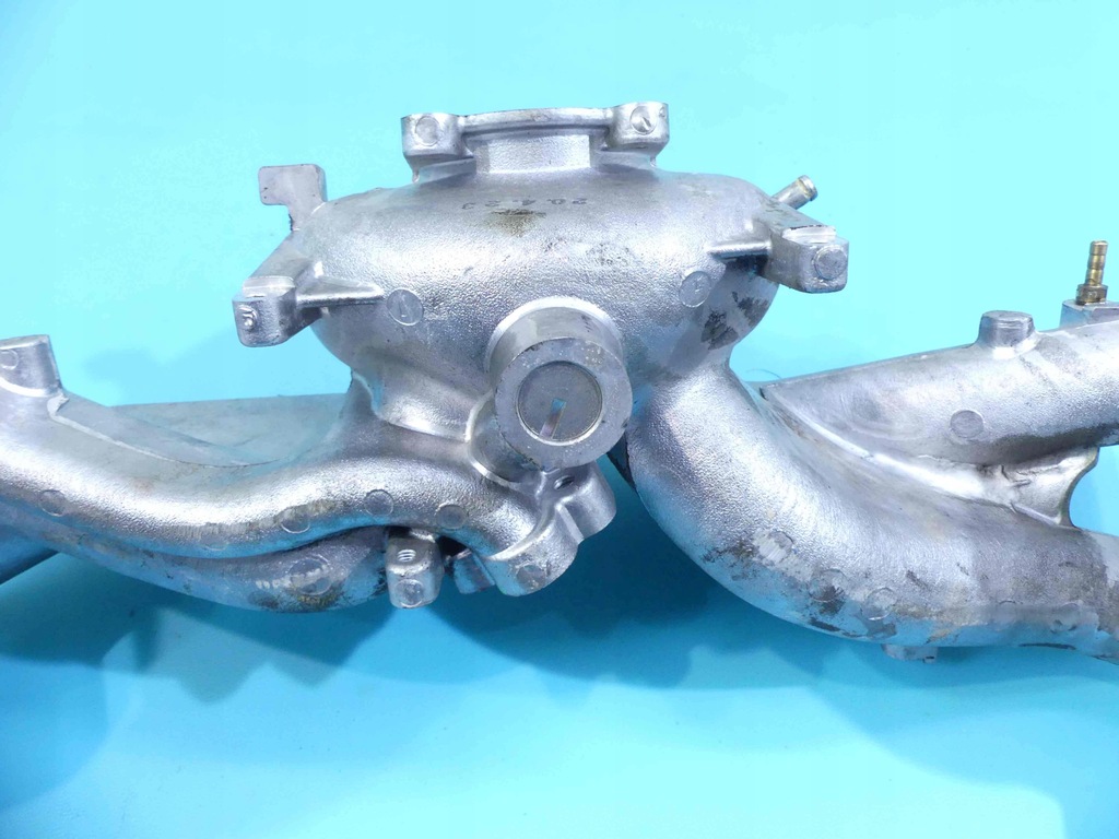 фото №9, Колектор всмоктуючий subaru impreza iii gh 1.5b