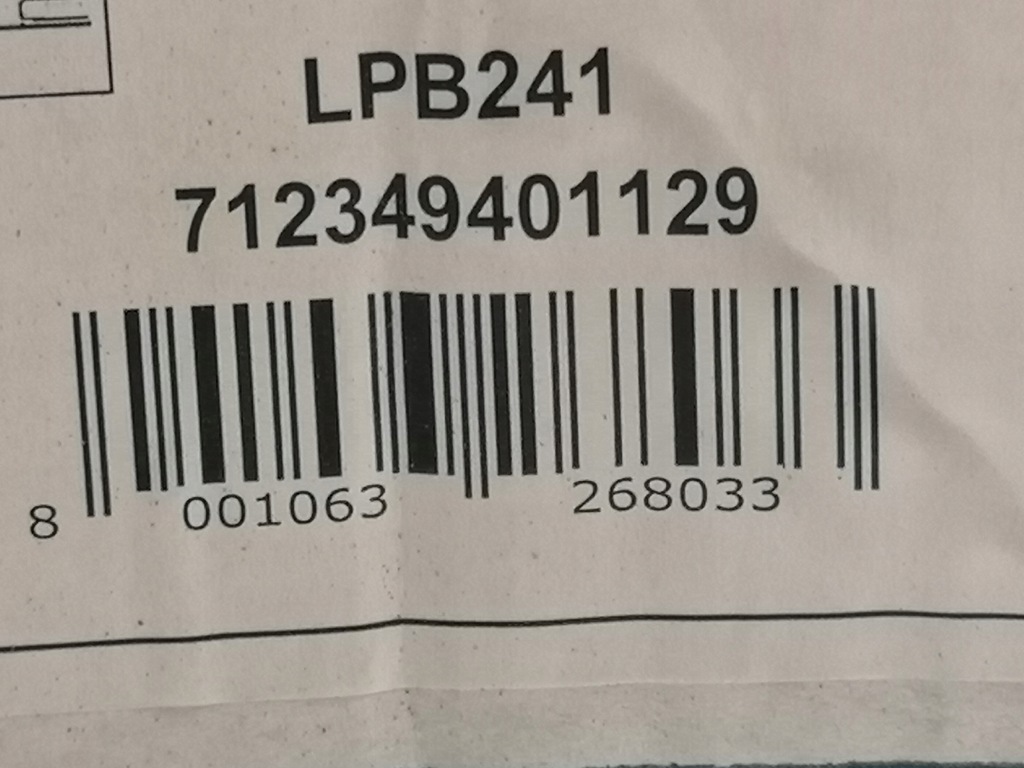 фото №10, Лампа magneti marelli права do lancia dedra 1994-1999 lpb241 / 46454218