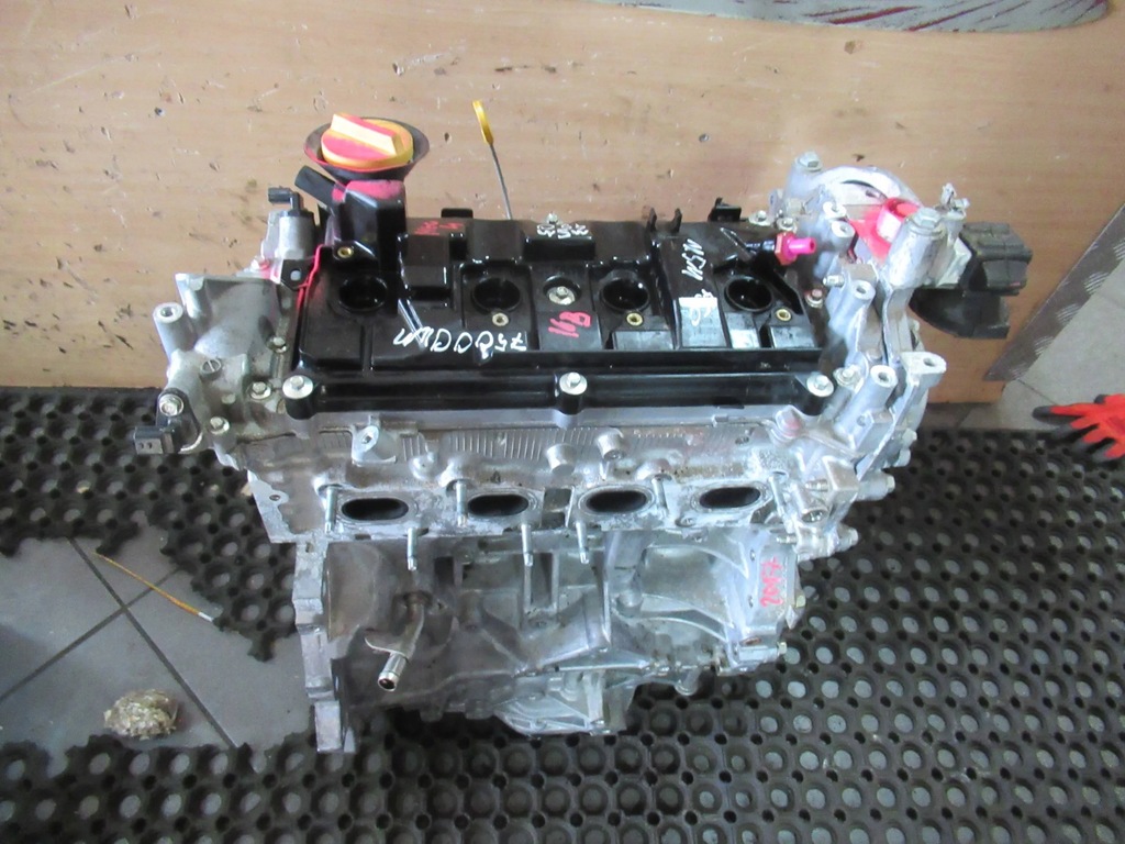 фото №6, Двигун m5m450 renault talisman megane iv clio rs 1.6 tce