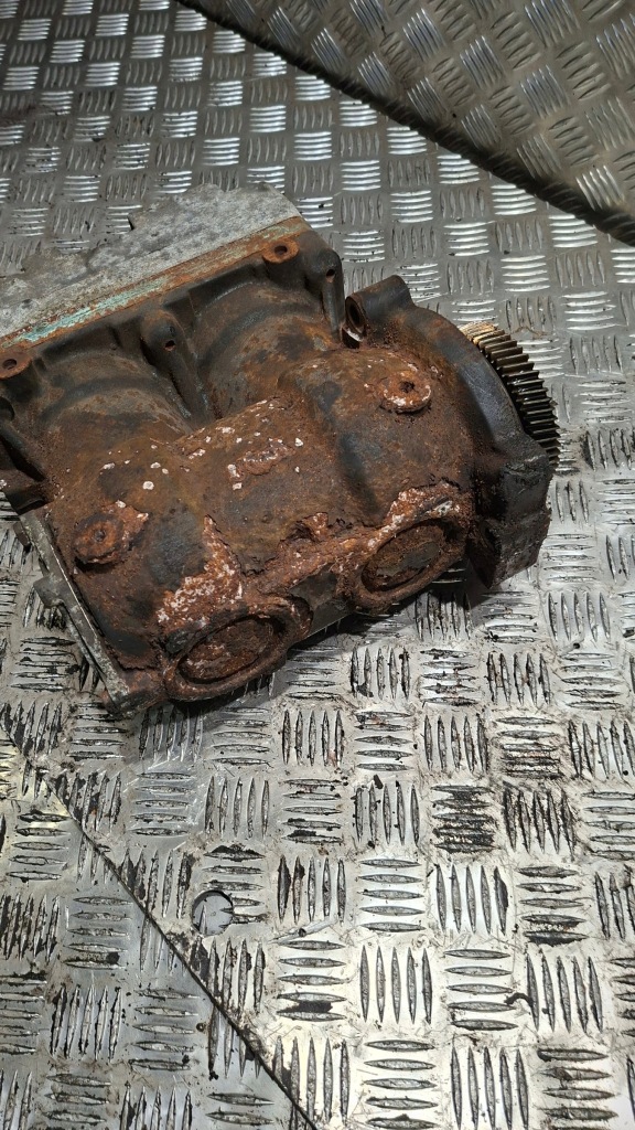 Компрессор компрессор воздуха 1901246 Доставка