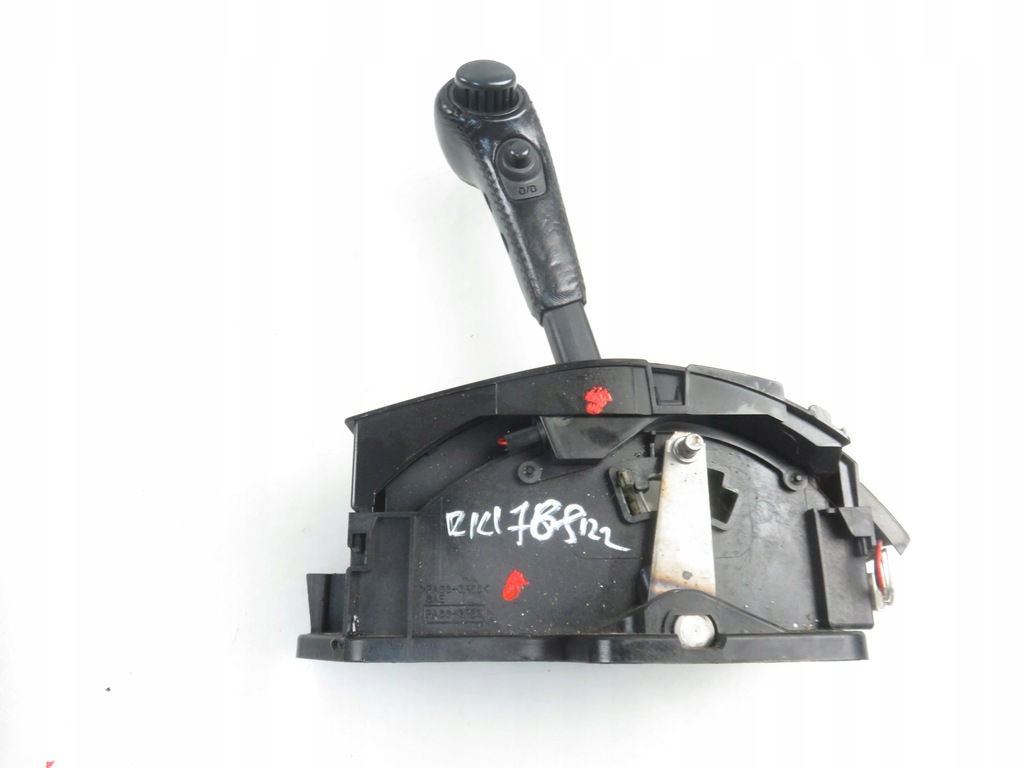 фото №6, Домкрат nissan pathfinder r50 3.3 автоматическая коробка передач