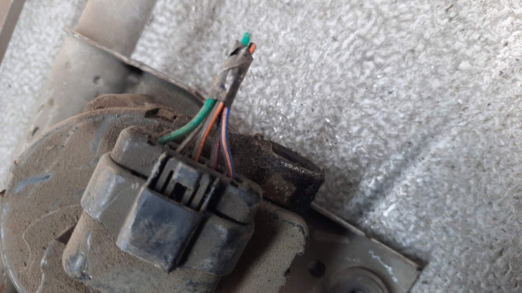 фото №6, Механізм двірник перед mazda tribute 01r