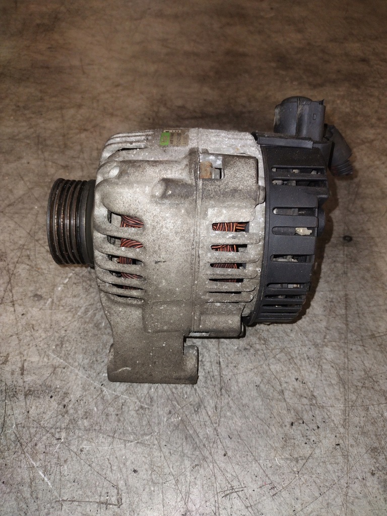 фото №5, Генератор 2542398b peugeot 206 1.1