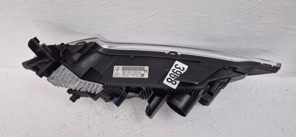 Porsche 911 991 2012- led drl правый фонарь  дневные противотуманная фара 99163115205 Киев
