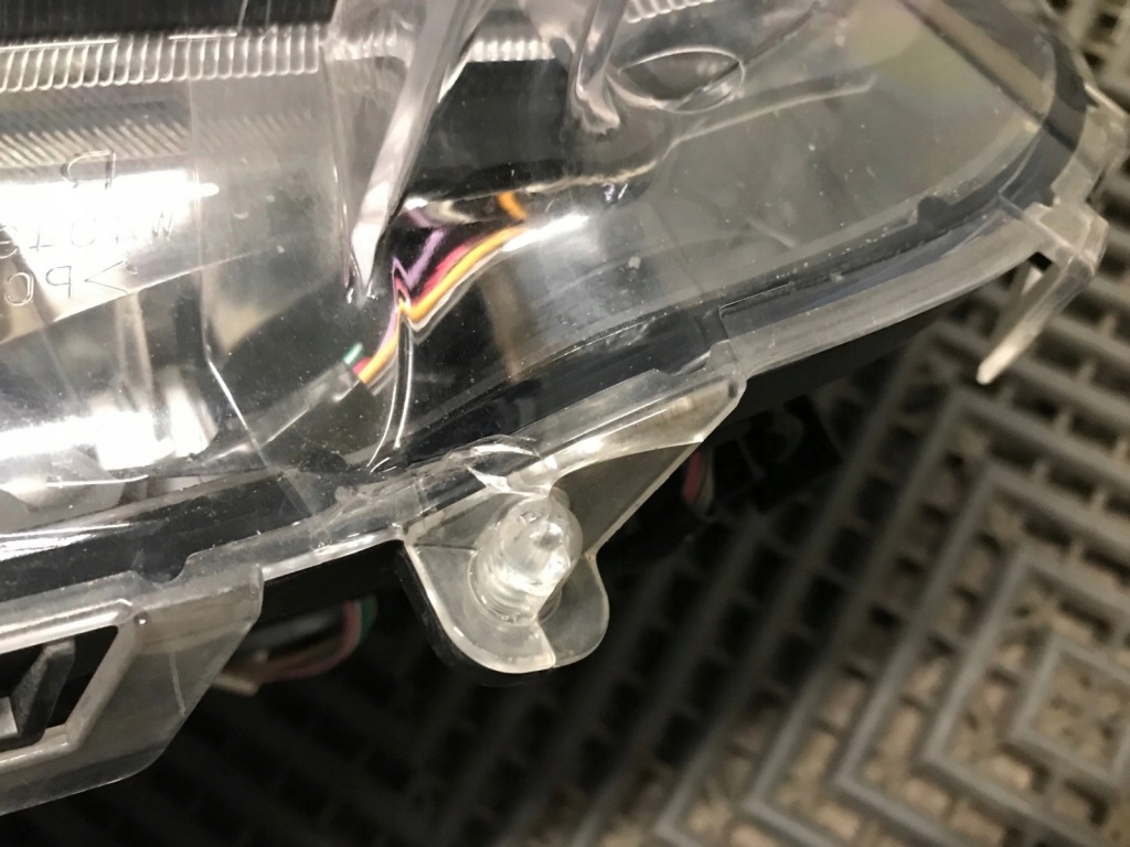 фото №4, Лампа правая перед toyota rav4 v full led 2019-