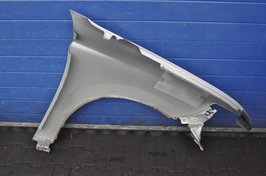 фото №14, Mitsubishi outlander iii крыло левый перед