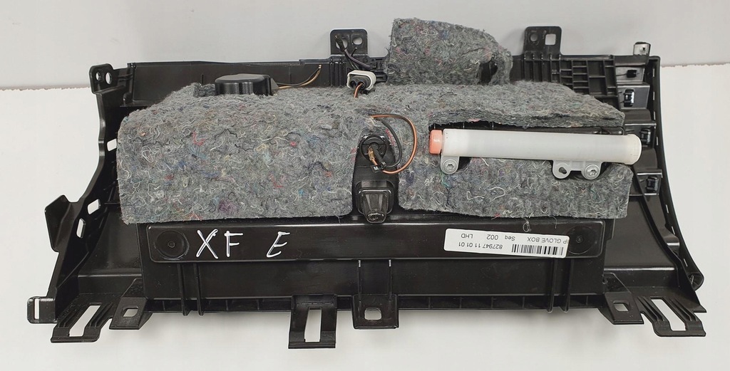 фото №6, Бардачок пассажира jaguar xf x250 europa