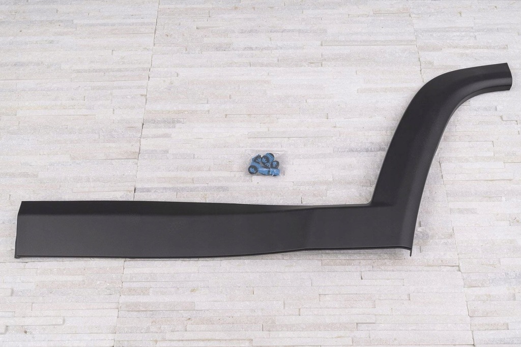 фото №5, Jeep compass mp 17- молдинг задних дверь левая