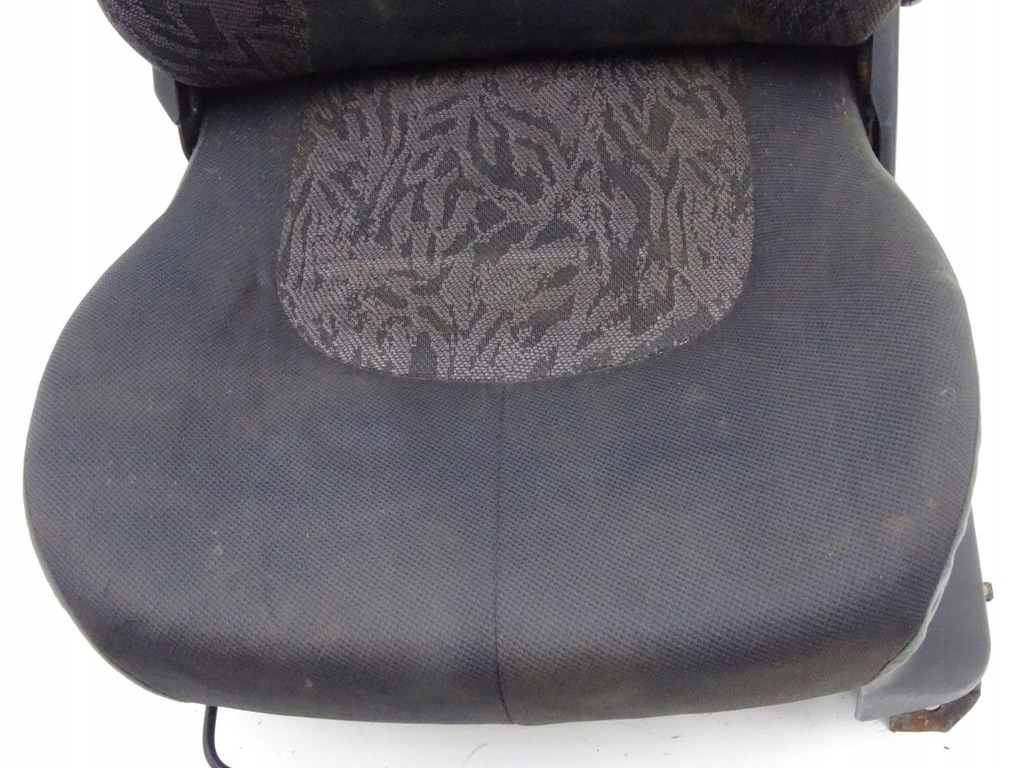 фото №6, Land rover freelander i 96-06 сиденье левый перед водителя 3d