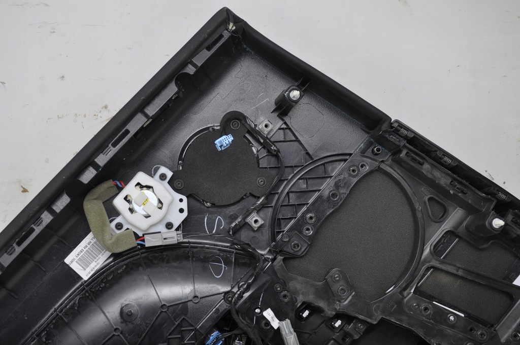 фото №9, Range rover sport обшивка двері правий задня