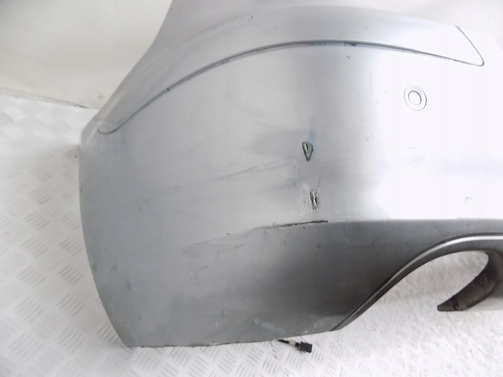 фото №4, Бампер задняя pdc - mercedes r-klasa w251 c775 long