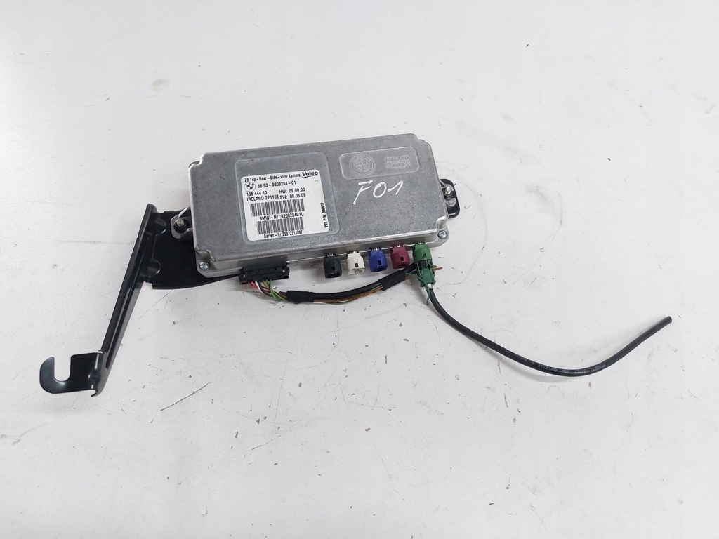 фото №1, Bmw 7 f01 f02 модуль блок управления камеры 9208284